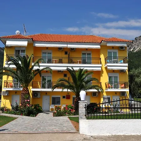 Apartment House Elena