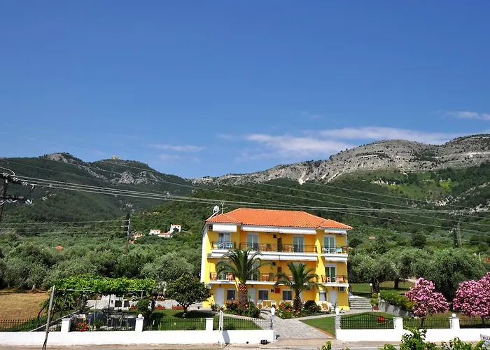 Appartement House Elena *